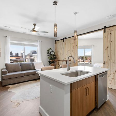 The Bel Air Suite The Gulch Nashville Buitenkant foto