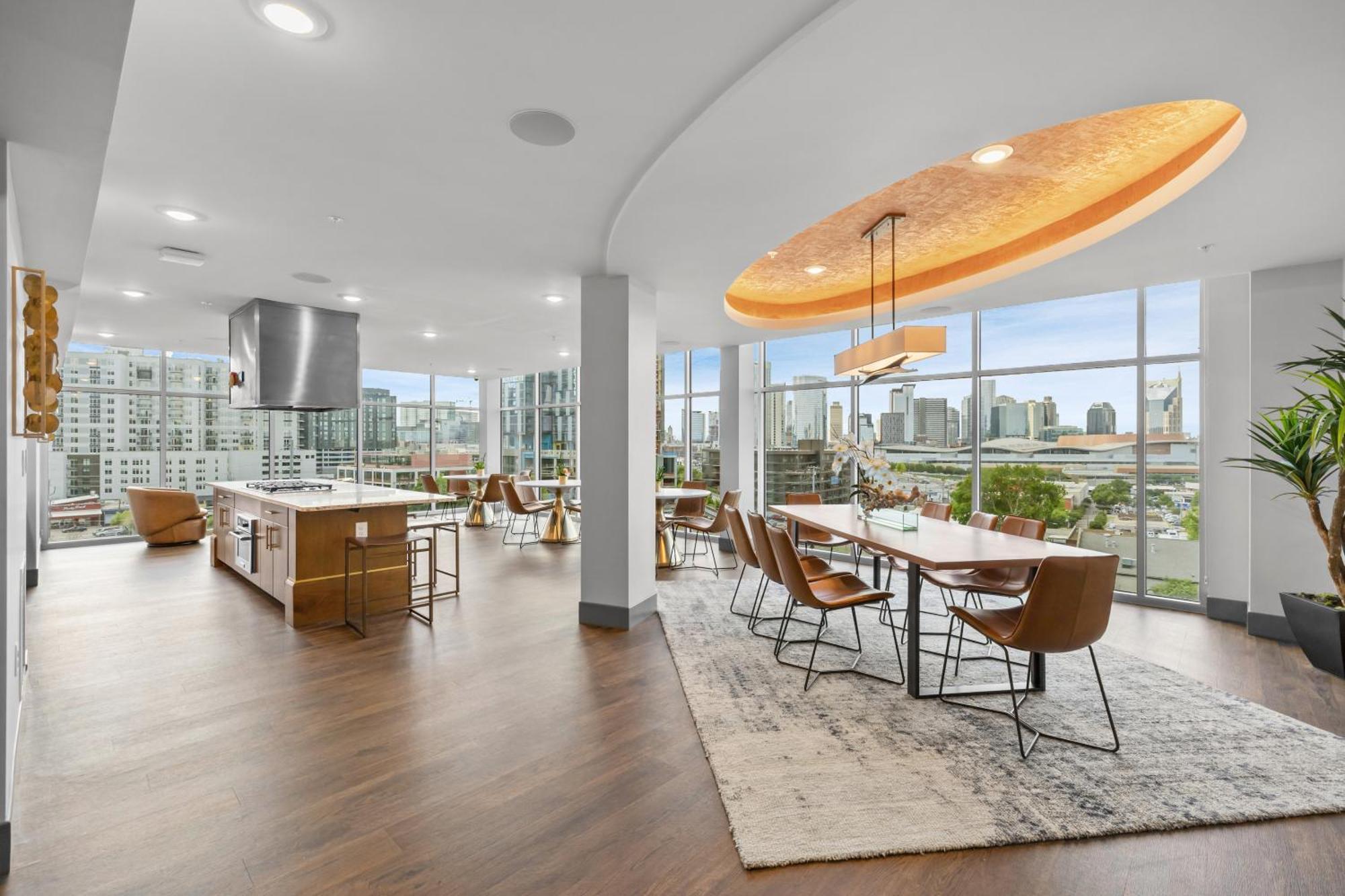 The Bel Air Suite The Gulch Nashville Buitenkant foto