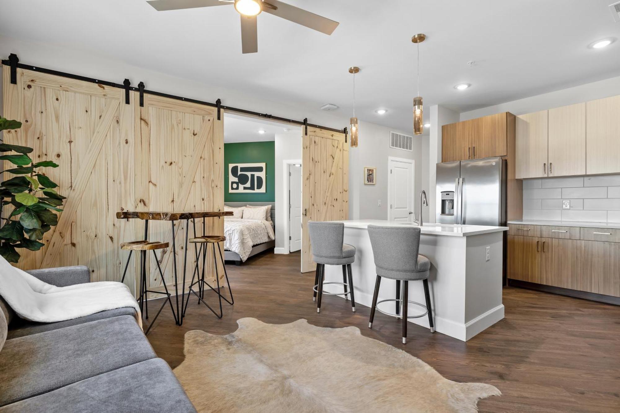 The Bel Air Suite The Gulch Nashville Buitenkant foto