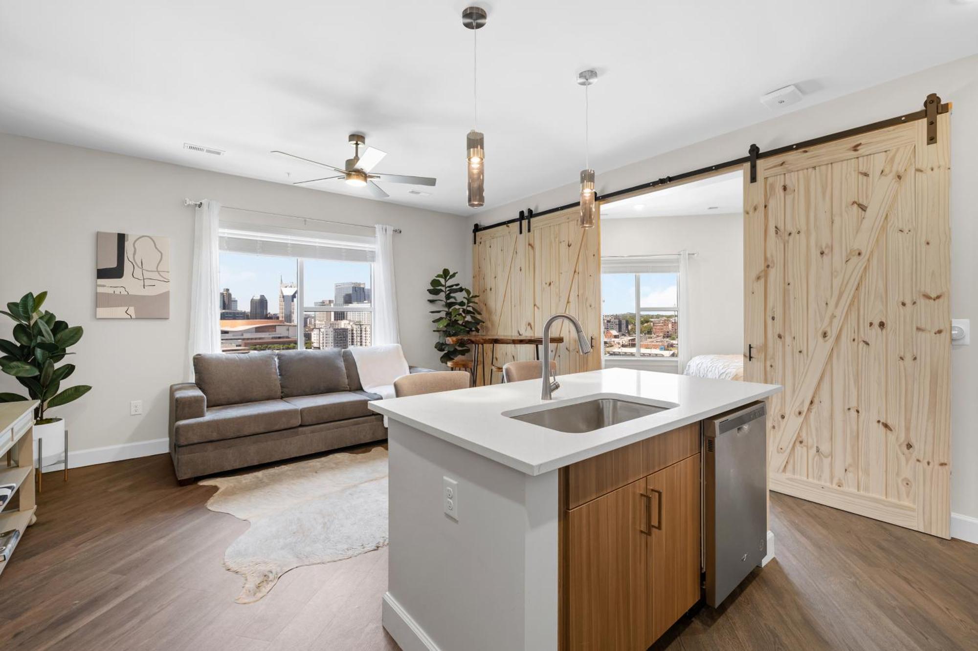 The Bel Air Suite The Gulch Nashville Buitenkant foto
