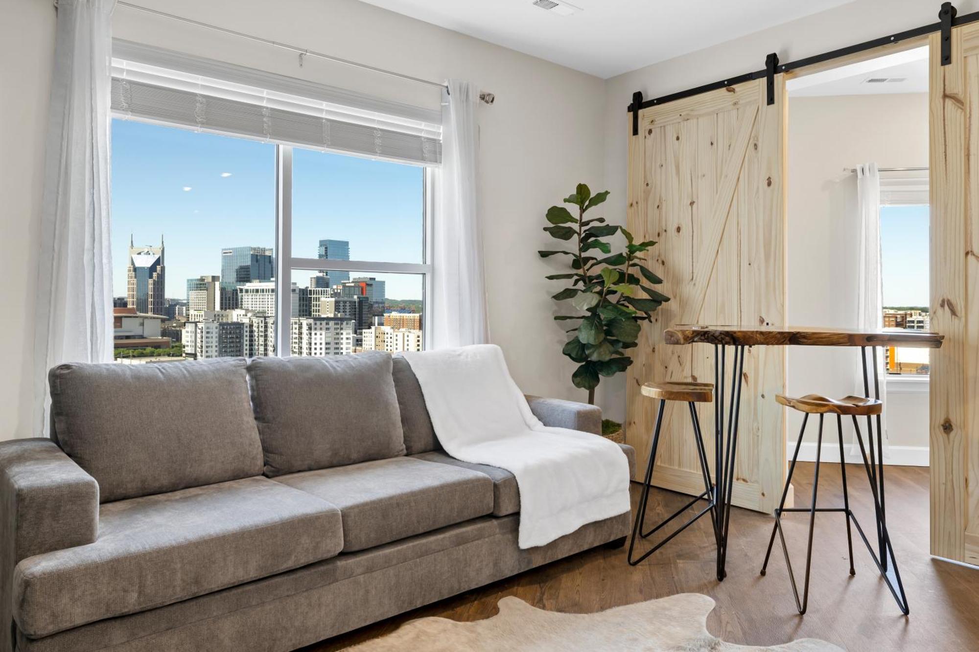 The Bel Air Suite The Gulch Nashville Buitenkant foto