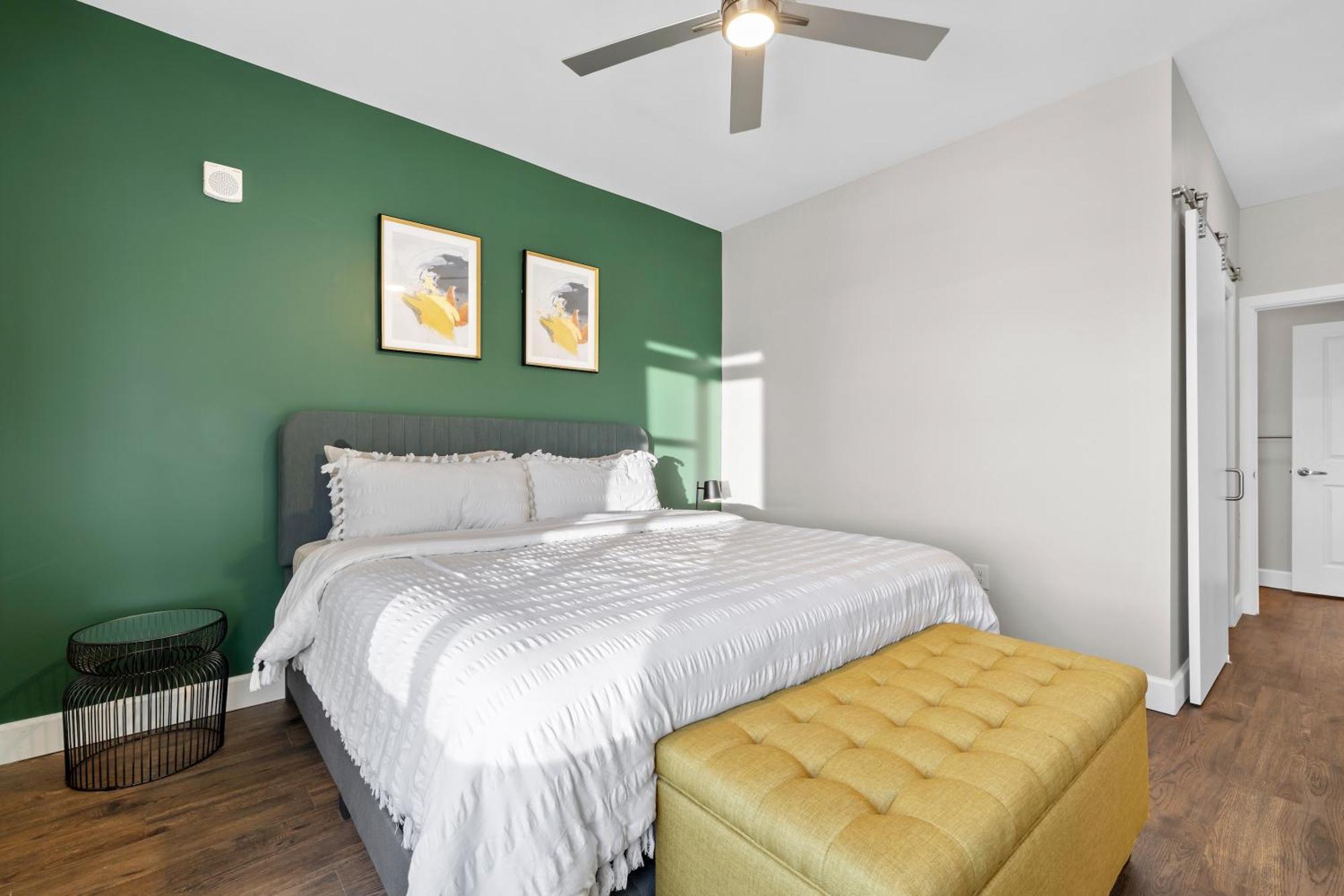 The Bel Air Suite The Gulch Nashville Buitenkant foto