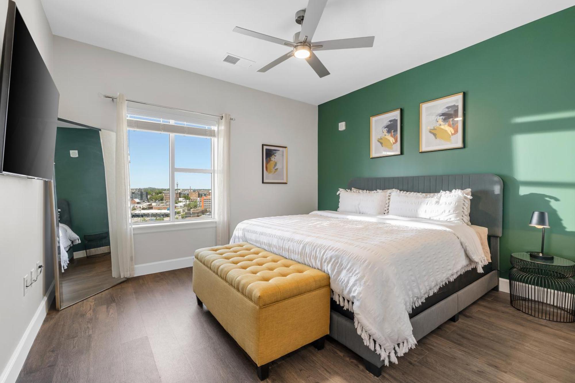 The Bel Air Suite The Gulch Nashville Buitenkant foto