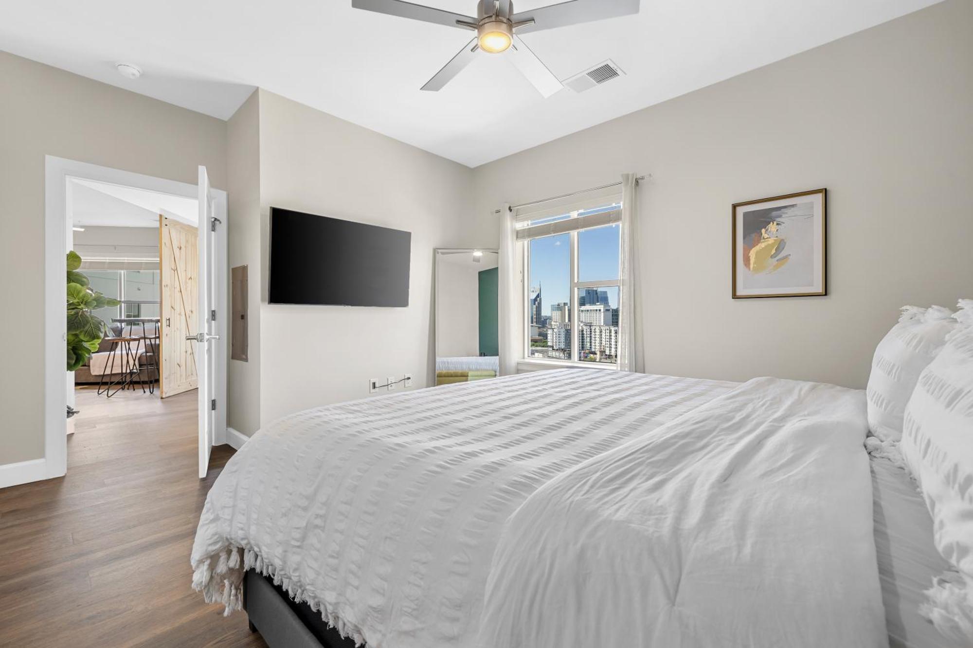 The Bel Air Suite The Gulch Nashville Buitenkant foto